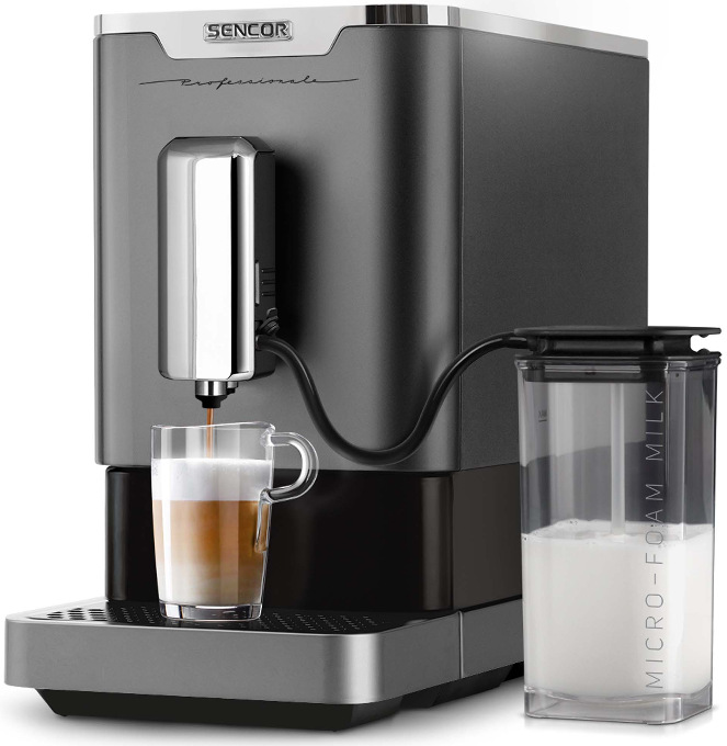 Espresso Sencor SES 9200CH Sencor SES 9200CH