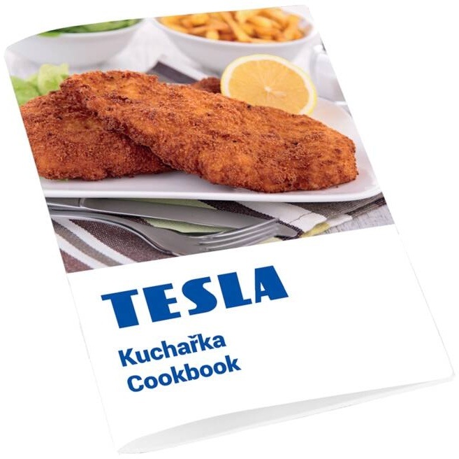 Fritéza horkovzdušná Tesla AirCook Q30 TRQ tyrkysový
