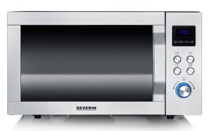 Mikrovlnná trouba Severin MW 7778 Inverter nerez/ocel