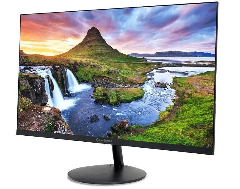 Monitor Acer AOpen 22SA2QEbi černý Monitor Acer AOpen 22SA2QEbi černý
