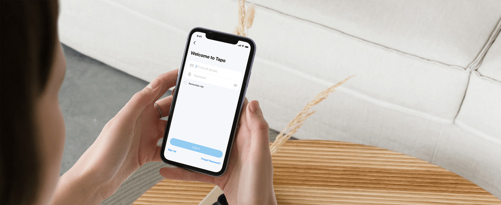 IP kamera TP-Link Tapo C410 bílá IP kamera TP-Link Tapo C410 bílá