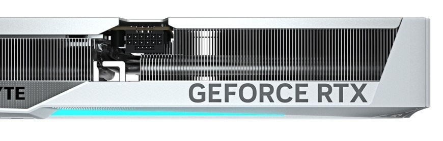 Grafická karta GIGABYTE GeForce RTX 5070 EAGLE OC ICE SFF 12G