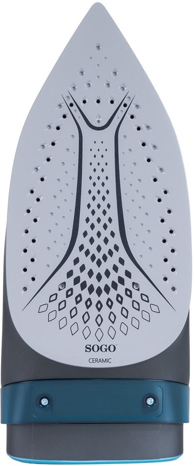 Žehlička SOGO SS-6345 modrá Žehlička SOGO SS-6345 modrá