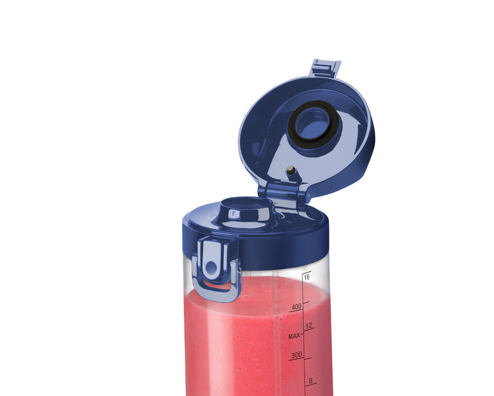 Stolní mixér Nutribullet Portable NBP003NBL modrý