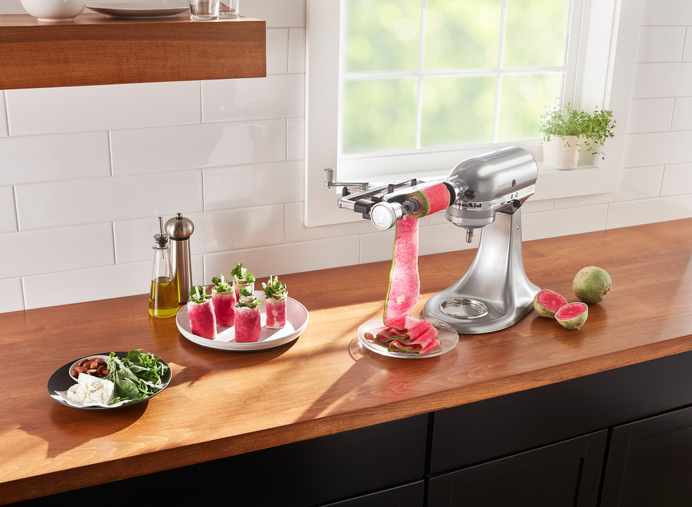 Plátkovač zeleniny KitchenAid 5KSMSCA Plátkovač zeleniny KitchenAid 5KSMSCA