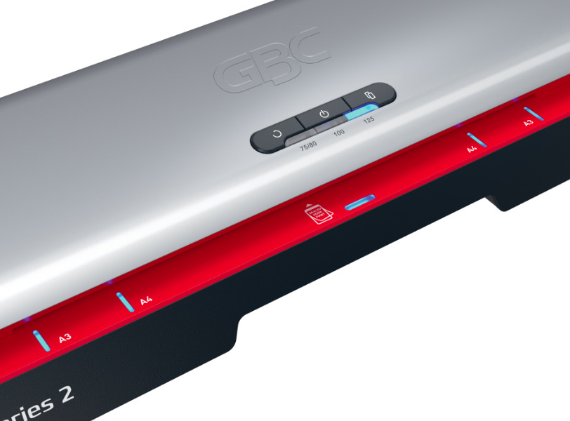 Laminátor GBC 250HS Office A3 - černý