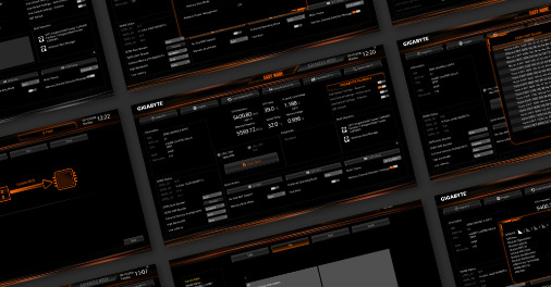 Základní deska GIGABYTE Z890 UD WIFI6E Gigabyte Z890 UD WIFI6E nabídne také přehledný BIOS