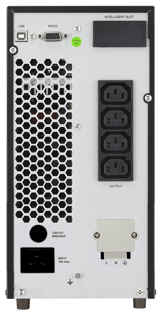 FSP CHAMP 3K tower IEC zaujme i nízkou hlučností jen 50 dB