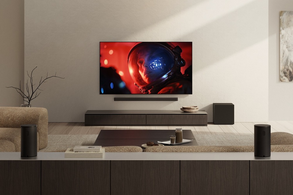 Subwoofer Sony SA-SW9 černý Sony SA-SW9 zaujme i pokročilou integrací s televizory Bravia