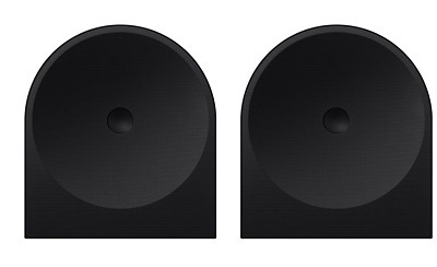 Reproduktory Samsung Music Studio 5 LS50H (2 ks) černé dva reproduktory Samsung HW-LS50H Studio 5 v černé barvě