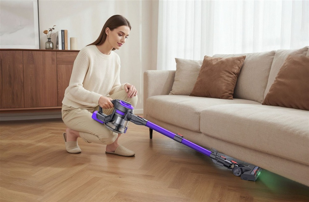 Vysavač Yaber nabízí špičkový výkon
