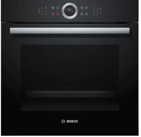 Trouba Bosch Serie 8 HBG635BB1 černá