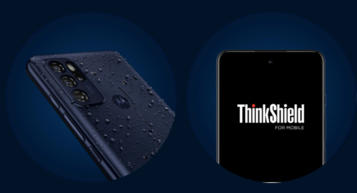 Motorola G60s – Ink Blue