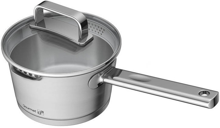 Sada nádobí G21 Gourmet Magic 9 ks nerez