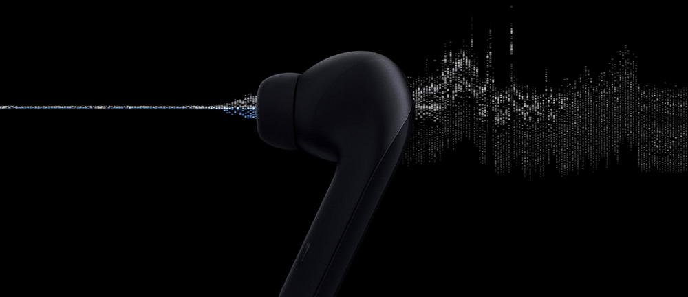 Sluchátka Xiaomi Buds 3 černá