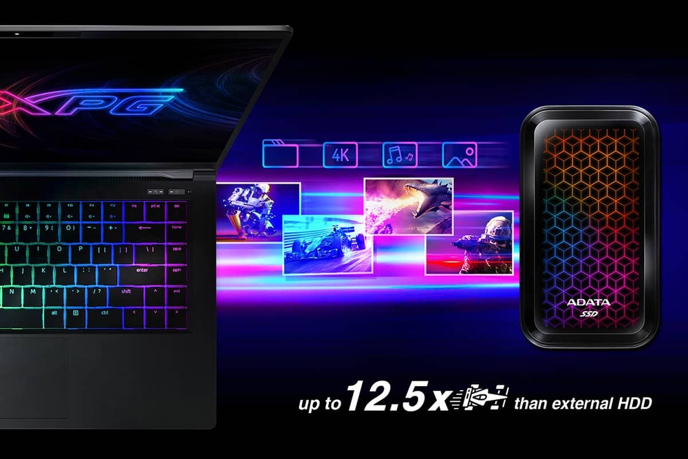 ADATA SE770G 