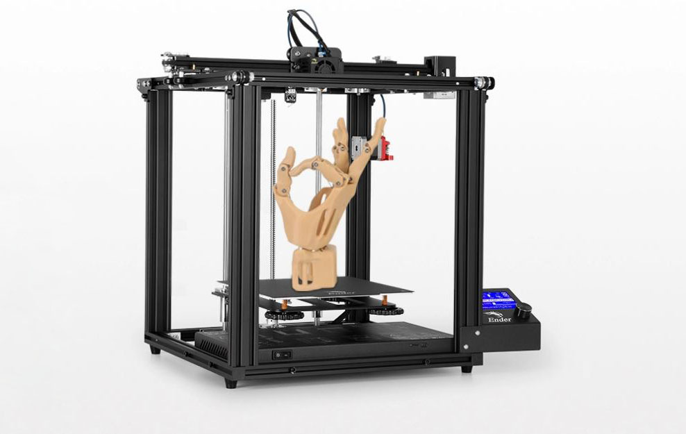Creality Ender 5 Pro