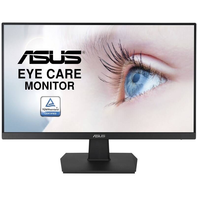 Monitor Asus VA247HE černý