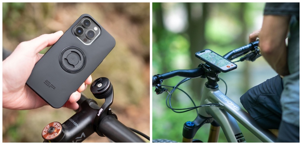 Držák na mobil SP Connect Handlebar Mount Pro MTB, SPC+ Držák na mobil SP Connect Handlebar Mount Pro MTB, SPC+