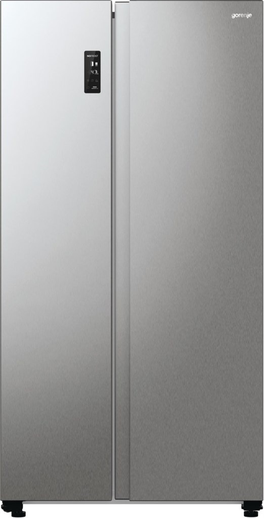 Americká lednice Gorenje Advanced Line NRR9185DAXL nerez americká chladnička s mrazákem Gorenje NRR9185DAXL