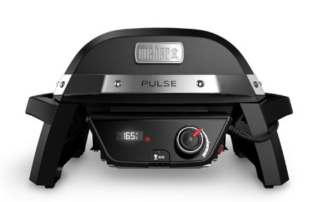 Weber PULSE 1000, černá