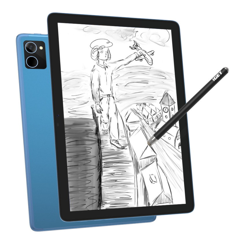 Dotykový tablet iGET SMART W32 4 GB / 128 GB + dotykové pero modrý Dotykový tablet iGET SMART W32 4 GB / 128 GB + dotykové pero modrý