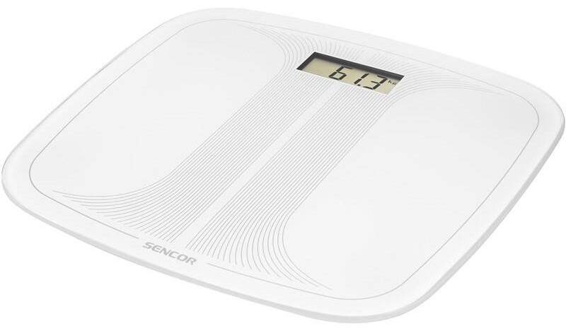 Osobní váha Sencor SBS 2405WH bílá