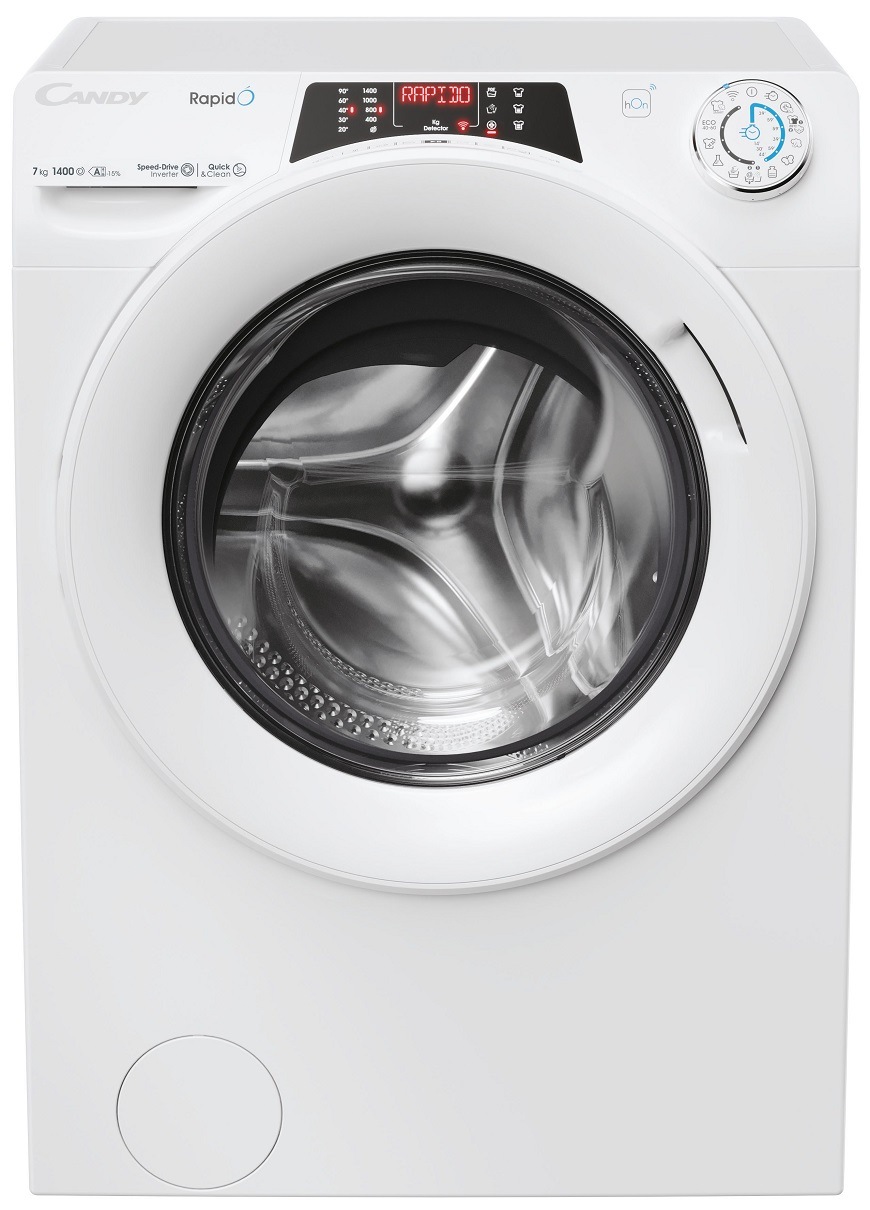 Pračka Candy RO4 476DWM7/1-S bílá