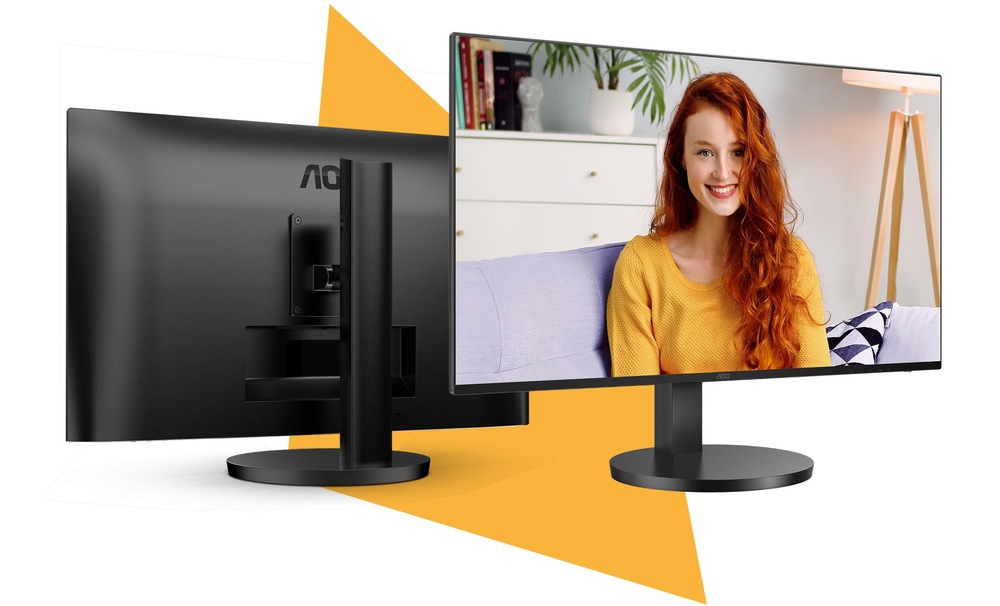 Monitor AOC Q27B3CF2 černý AOC Q27B3CF2