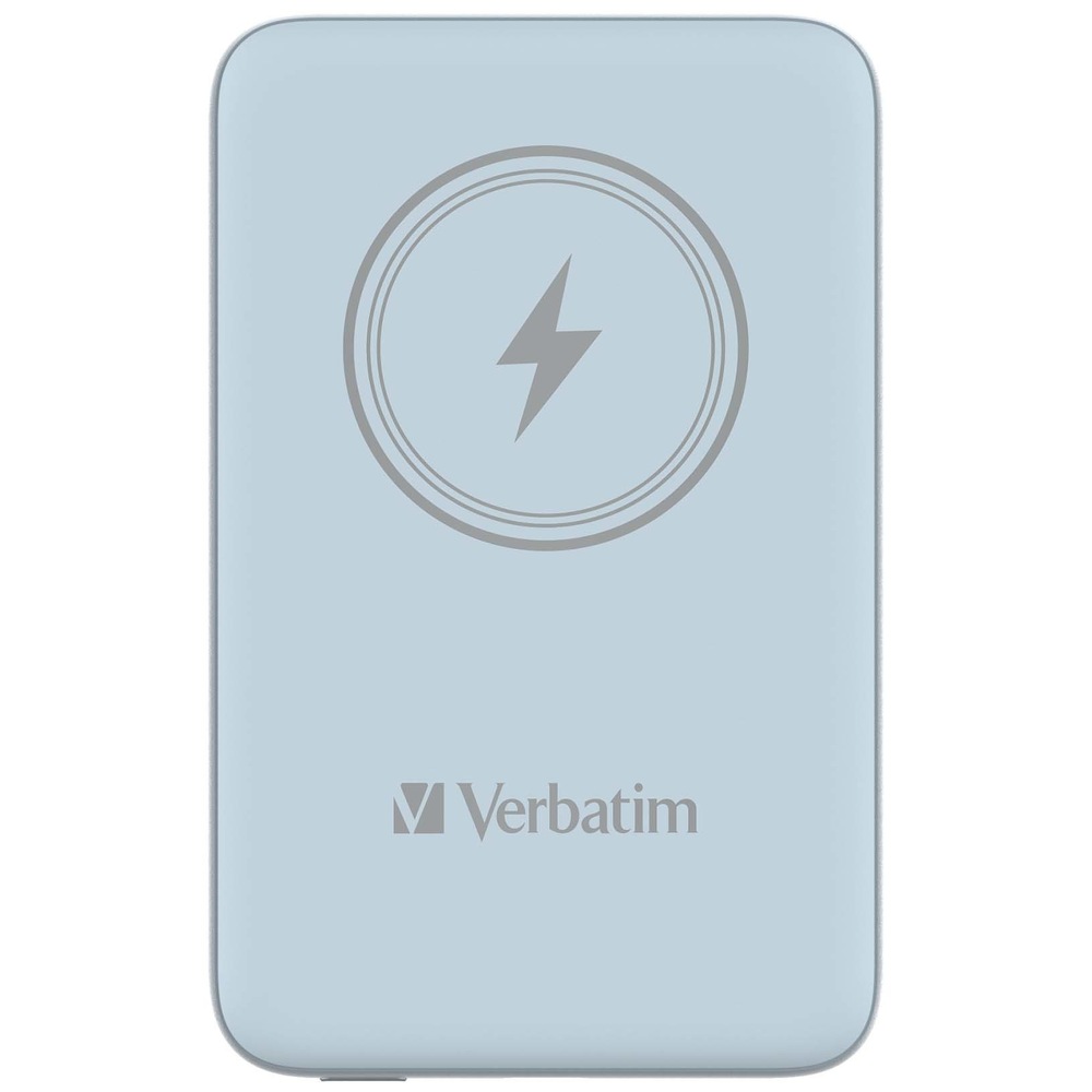 Powerbanka Verbatim Charge 'n' Go 10000 mAh modrá
