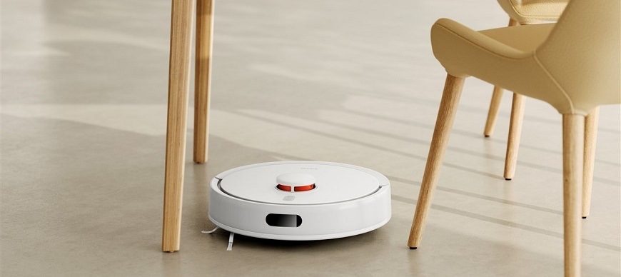 Robotický vysavač Xiaomi Robot Vacuum S20 White EU bílý Robotický vysavač Xiaomi Robot Vacuum S20 White EU bílý