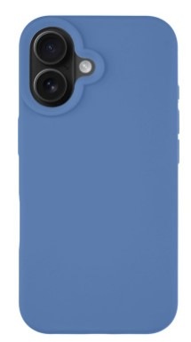 Kryt na mobil Tactical MagForce Velvet Smoothie na Apple iPhone 16 modrý