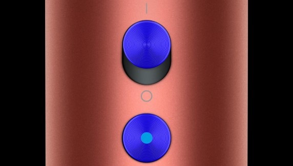 Fén Dyson Supersonic Nural HD16 strawberry/blush Fén Dyson Supersonic Nural HD16 strawberry/blush