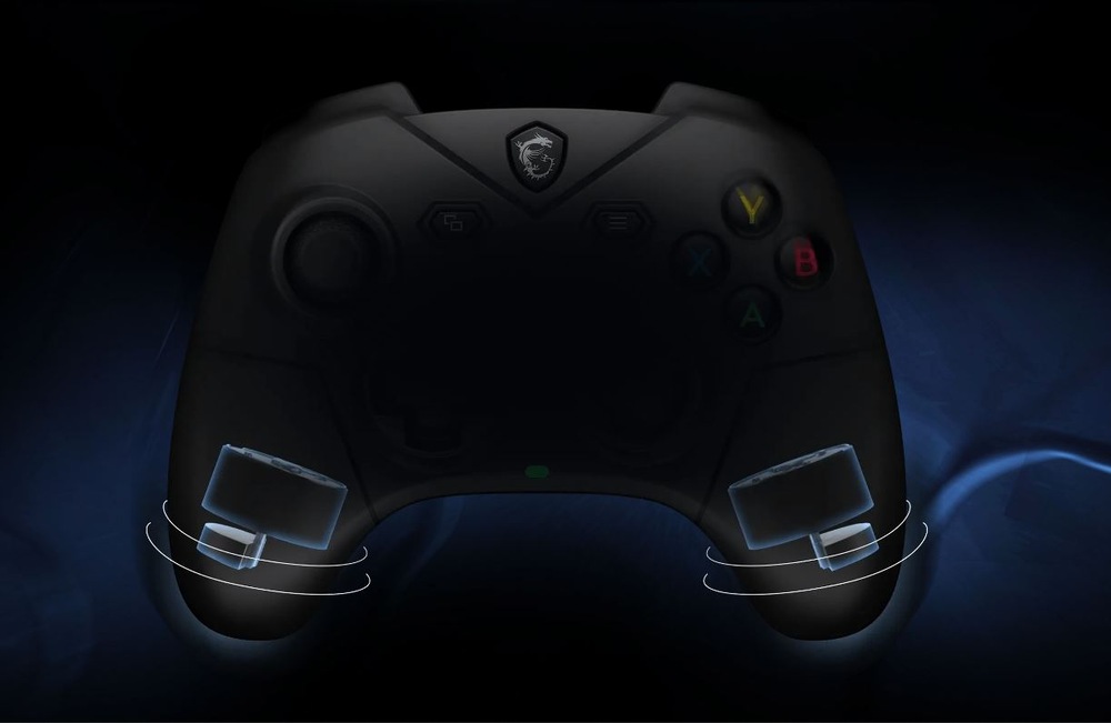 MSI Force GC300 Wireless