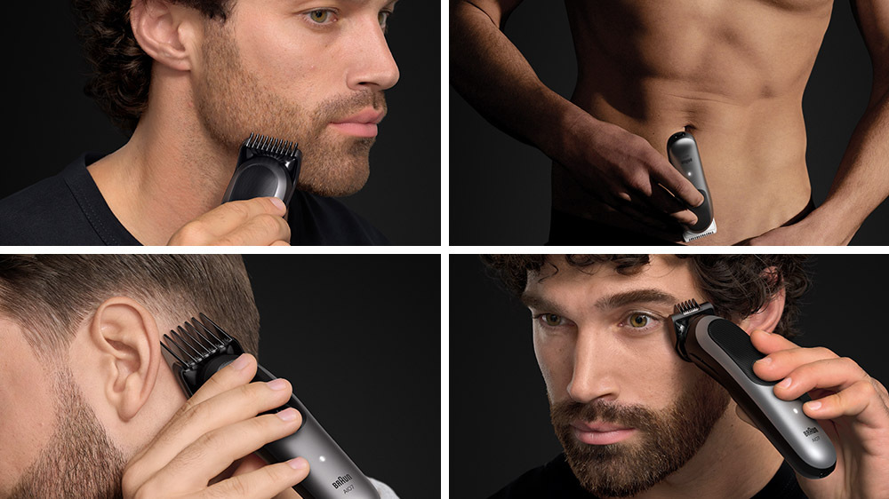 Braun Series 7 AIO7540