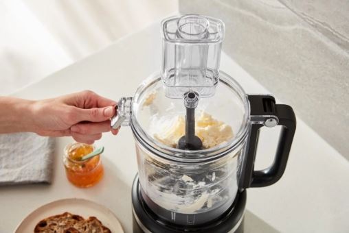 Kuchyňský robot KitchenAid 5KFP0921EBM černý Kuchyňský robot KitchenAid 5KFP0921EBM černý