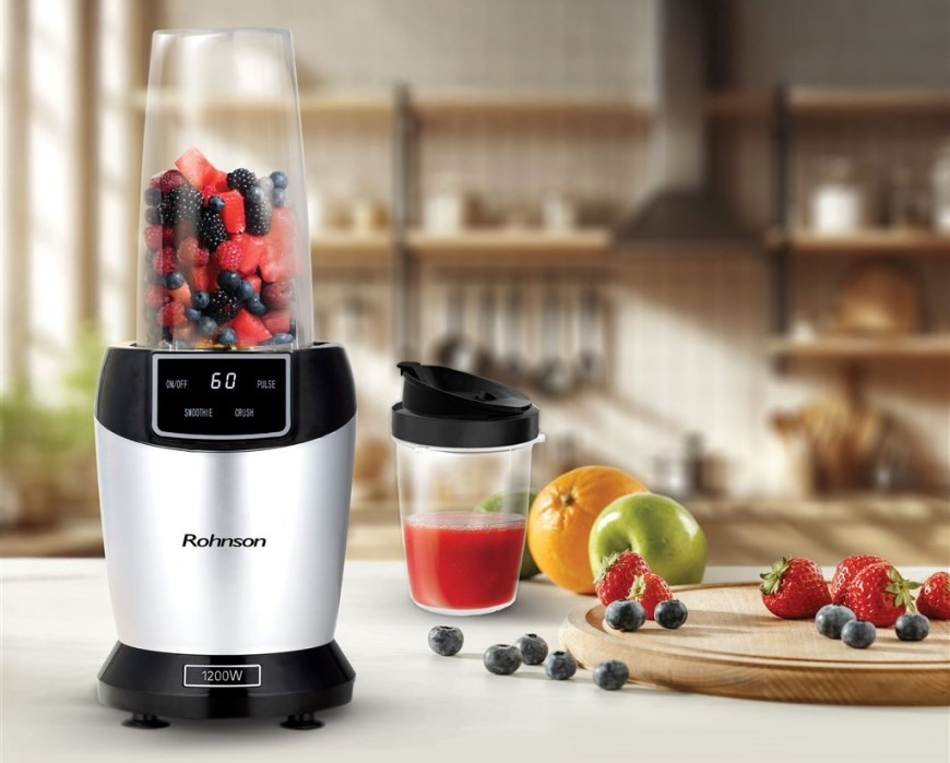 Stolní mixér Rohnson R-599 NutriMax 1 200 W