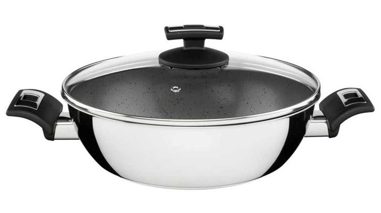 Pánev Kolimax Cerammax Pro Comfort 26 cm šedá