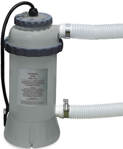 Ohřev bazénu Intex Pool Heater, 230 V/3000 Watt