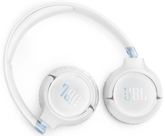 Sluchátka JBL Tune 680NC bílá
