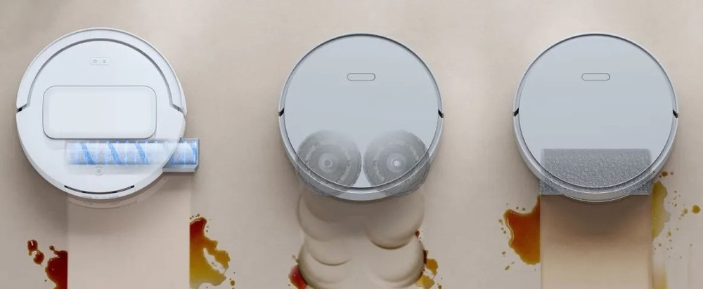 Robotický vysavač Ecovacs DEEBOT T90 MAX OMNI WHITE bílý Ecovacs DEEBOT T90 MAX OMNI WHITE s lehkostí odstraní i odolné a zaschlé nečistoty na podlaze.