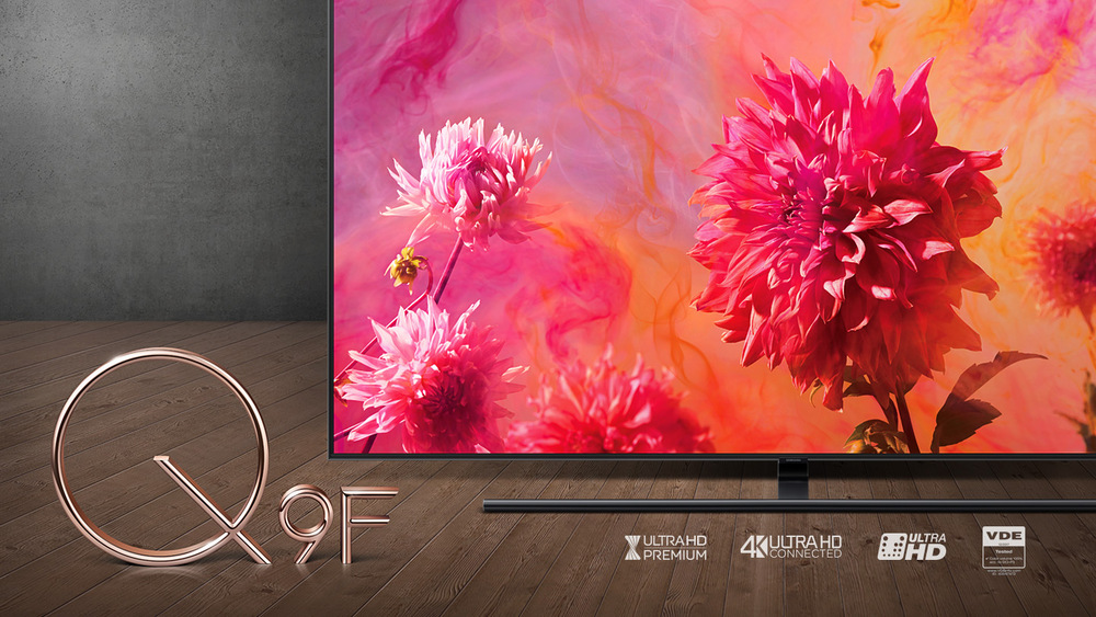 Televize Samsung QE75Q9FN Televize Samsung QE75Q9FN