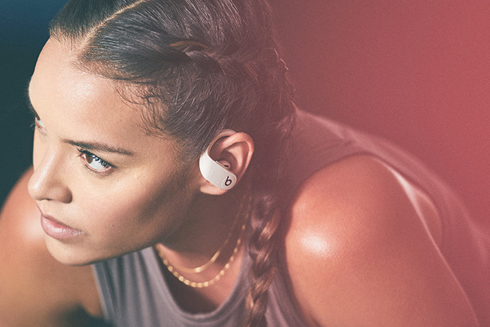 Sluchátka Beats Powerbeats Pro černá Sluchátka Beats Powerbeats Pro černá