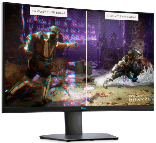 Monitor Dell Gaming S3220DGF Monitor Dell Gaming S3220DGF