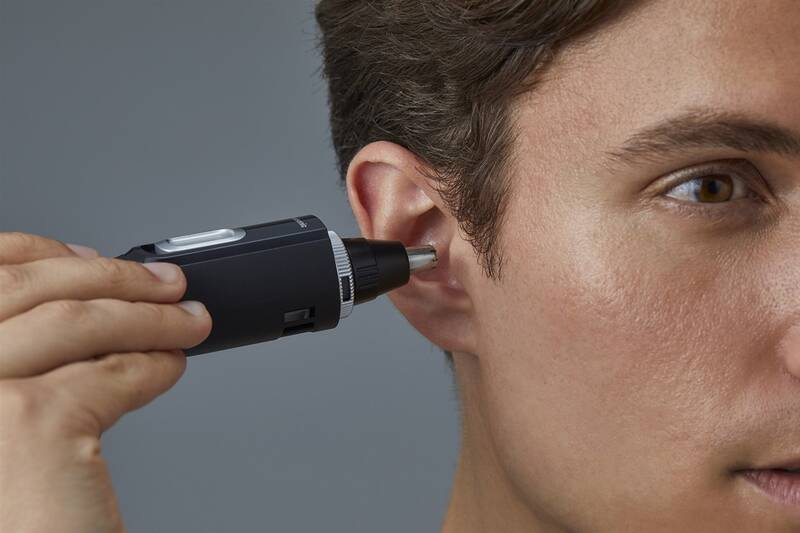 Zastřihovač chloupků Panasonic ER-GN300K503 Zastřihovač chloupků Panasonic ER-GN300K503