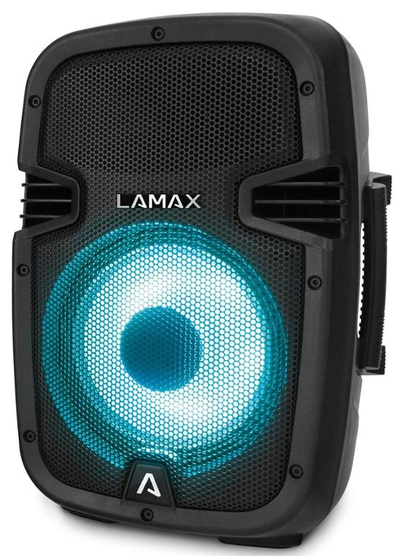 Party reproduktor LAMAX PartyBoomBox300 černý