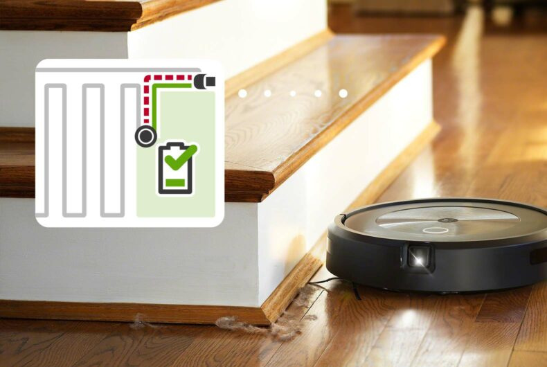 Robotický vysavač iRobot Roomba j7 / Braava jet m6 iRobot Roomba j7, černá