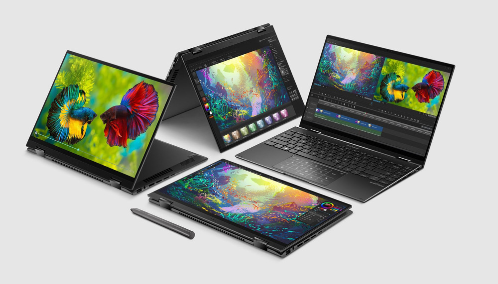 Asus Zenbook 14 Flip OLED (UN5401QA-OLED152W)