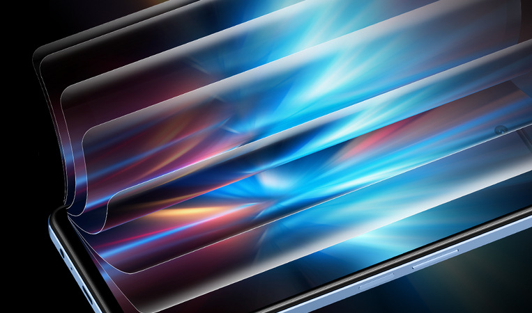 Mobilní telefon Infinix Note 30 5G 8 GB / 128 GB modrý