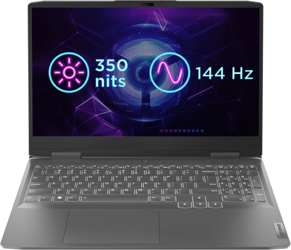 Notebook Lenovo LOQ 15IRH8 šedý